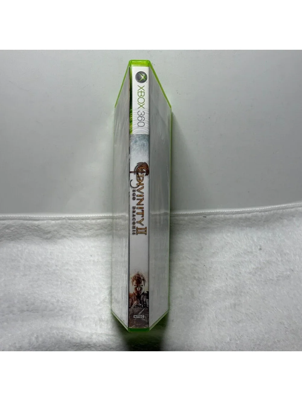 Divinity II Ego Draconis Xbox 360 Complete CIB  NTSC RPG Larian CDV